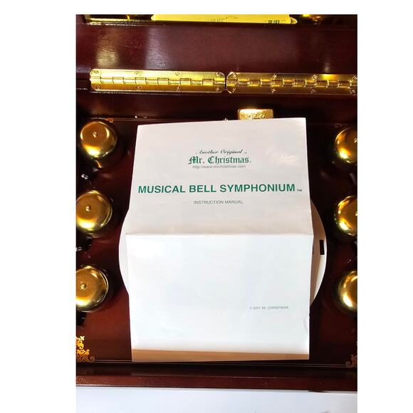 Vintage 90s Mr. Christmas Music Player Christmas Songs and Others - Picture 7 of 13